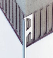 Профили окантовочные,для деформационных швов и конструкционные системы для балконов и террас