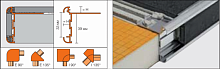 Schluter-RONDEC-STEP-CT