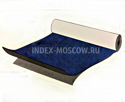 Звукоизоляция в 2мм под плитку  "без стяжки" ! ЭТО РЕАЛЬНО!